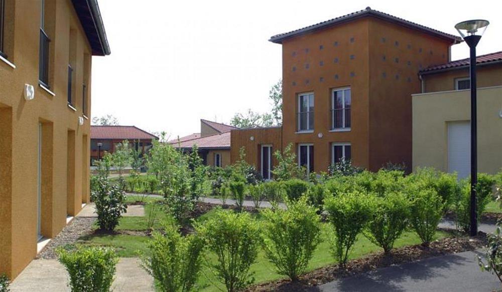 Garden & City Lyon - Marcy Esterno foto